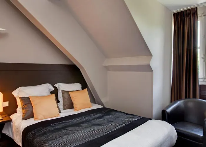 Le Pavillon De Gouffern