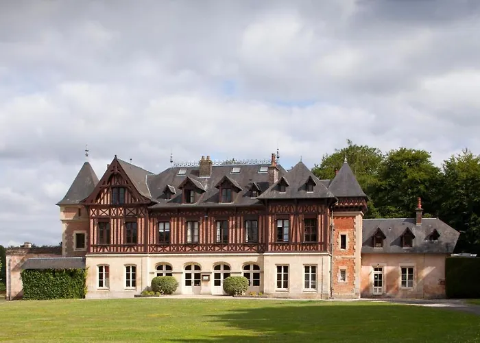 Hotel Le Pavillon De Gouffern Silli-en-Gouffern
