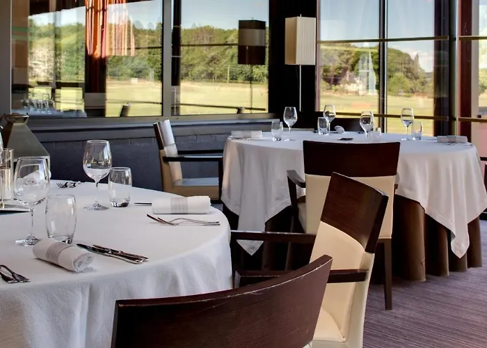 Le Pavillon De Gouffern Hotel