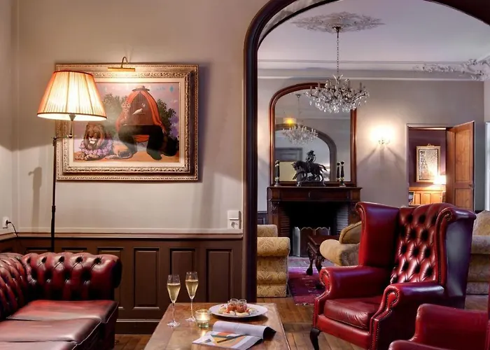 Le Pavillon De Gouffern Hotel Silli-en-Gouffern