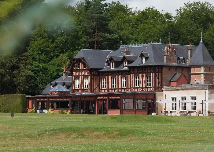 Le Pavillon De Gouffern Silli-en-Gouffern