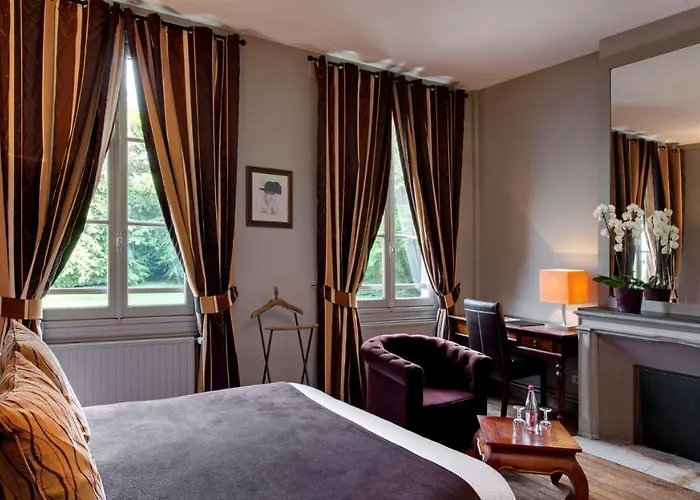 Hotel Le Pavillon De Gouffern Silli-en-Gouffern