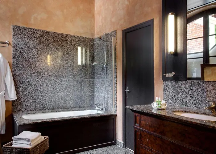 Le Pavillon De Gouffern Silli-en-Gouffern