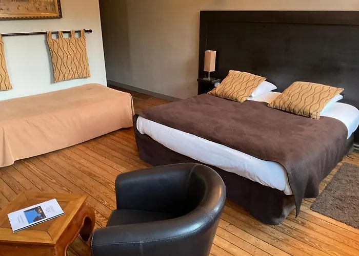 Hotel Le Pavillon De Gouffern