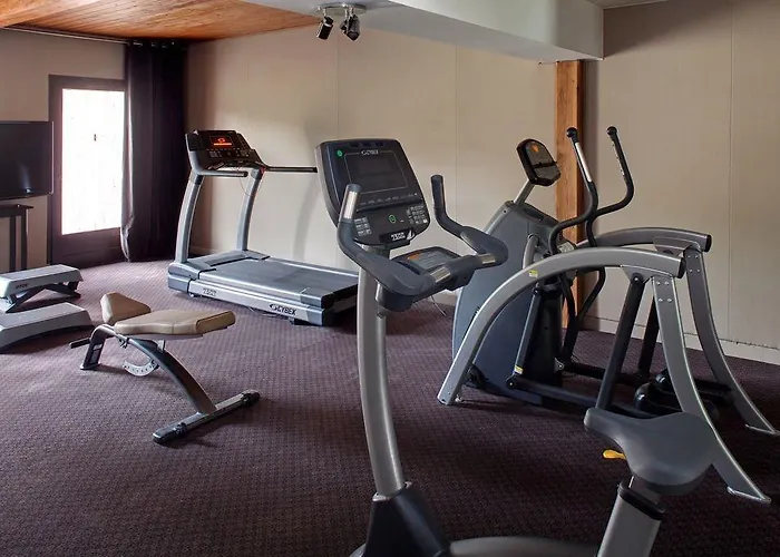 Le Pavillon De Gouffern Hotel Silli-en-Gouffern