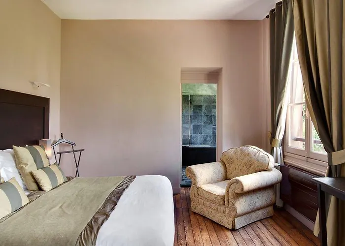 Le Pavillon De Gouffern