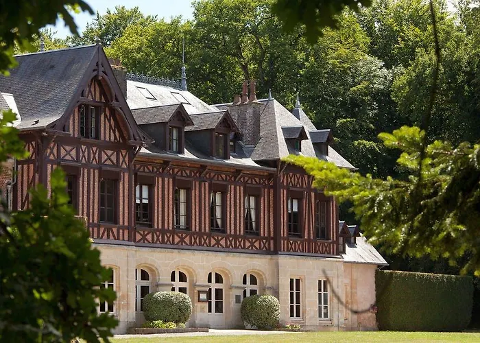 Le Pavillon De Gouffern