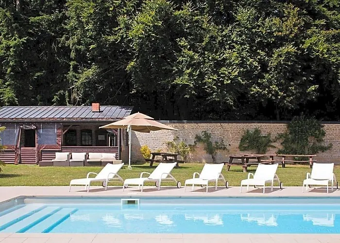 Le Pavillon De Gouffern 3* Silli-en-Gouffern