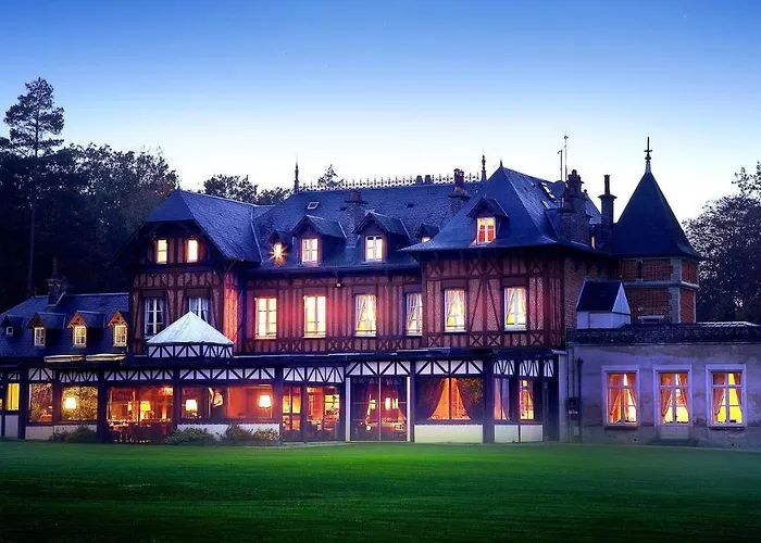 Le Pavillon De Gouffern Hotel Silli-en-Gouffern