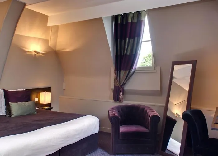 Hotel Le Pavillon De Gouffern Silli-en-Gouffern