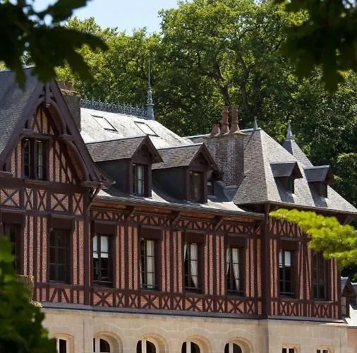 Le Pavillon De Gouffern