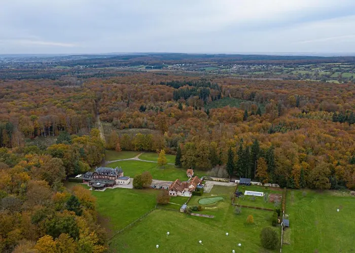 Le Pavillon De Gouffern Hotel Silli-en-Gouffern