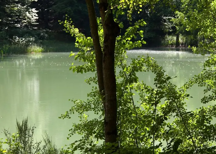 Le Pavillon De Gouffern Hotel Silli-en-Gouffern