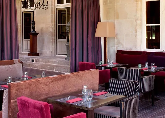 Hotel Le Pavillon De Gouffern Silli-en-Gouffern