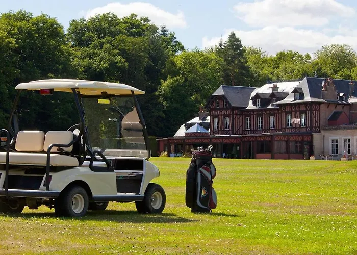 Le Pavillon De Gouffern Hotel Silli-en-Gouffern