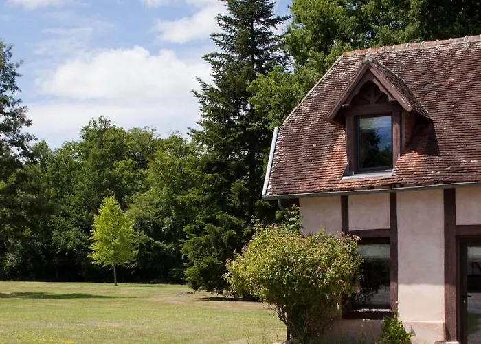 Hotel Le Pavillon De Gouffern Silli-en-Gouffern