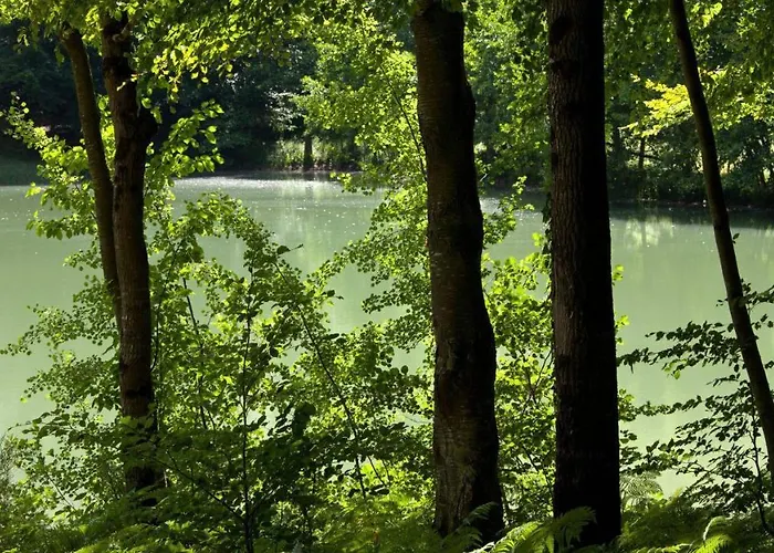 Le Pavillon De Gouffern 3* Silli-en-Gouffern