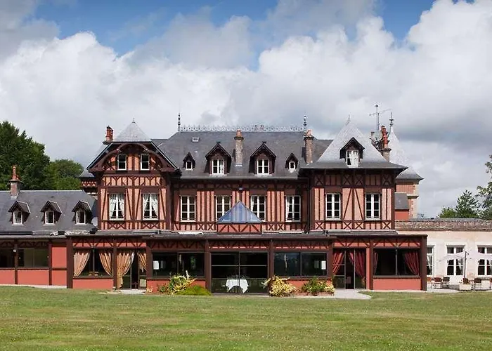 Le Pavillon De Gouffern Silli-en-Gouffern