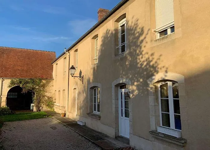 Le Pavillon De Gouffern Hotel Silli-en-Gouffern