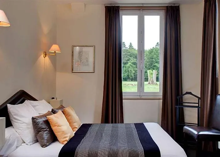 Hotel Le Pavillon De Gouffern Silli-en-Gouffern