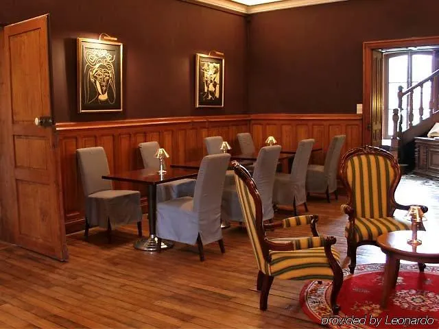 Le Pavillon De Gouffern Silli-en-Gouffern