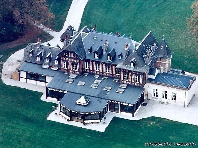 Le Pavillon De Gouffern 3*