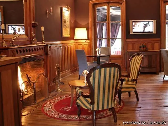 Hotel Le Pavillon De Gouffern 3*