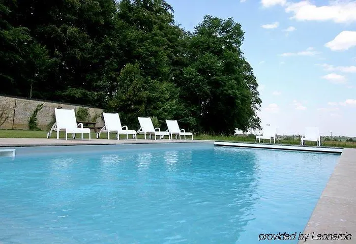 Le Pavillon De Gouffern