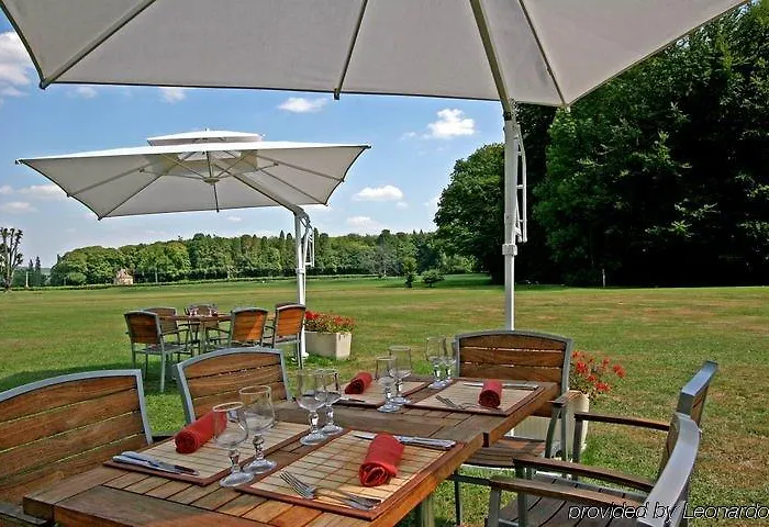 Le Pavillon De Gouffern 3* Silli-en-Gouffern