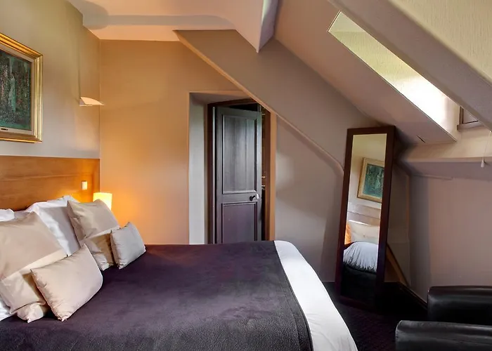 Hotel Le Pavillon De Gouffern Silli-en-Gouffern