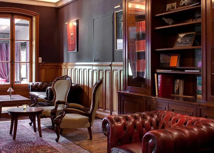 Le Pavillon De Gouffern Silli-en-Gouffern