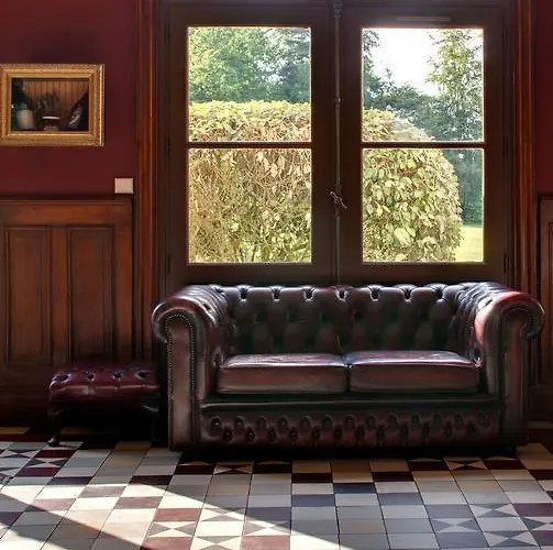 Le Pavillon De Gouffern Hotel Silli-en-Gouffern