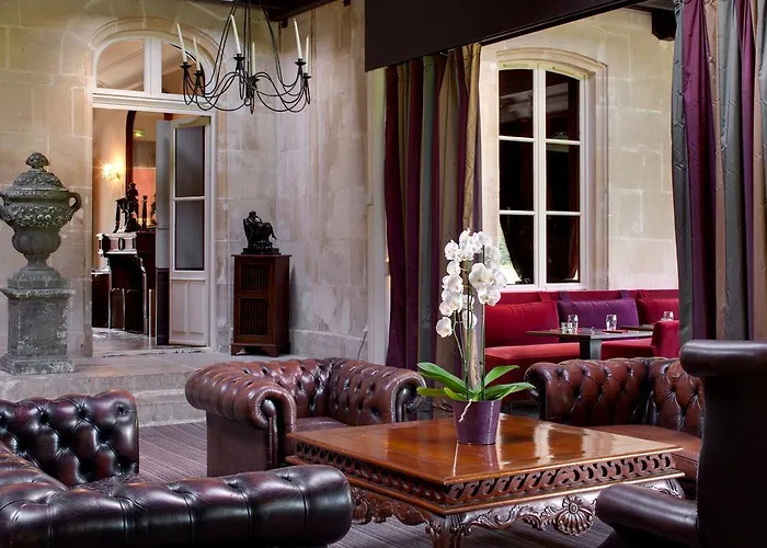 Le Pavillon De Gouffern