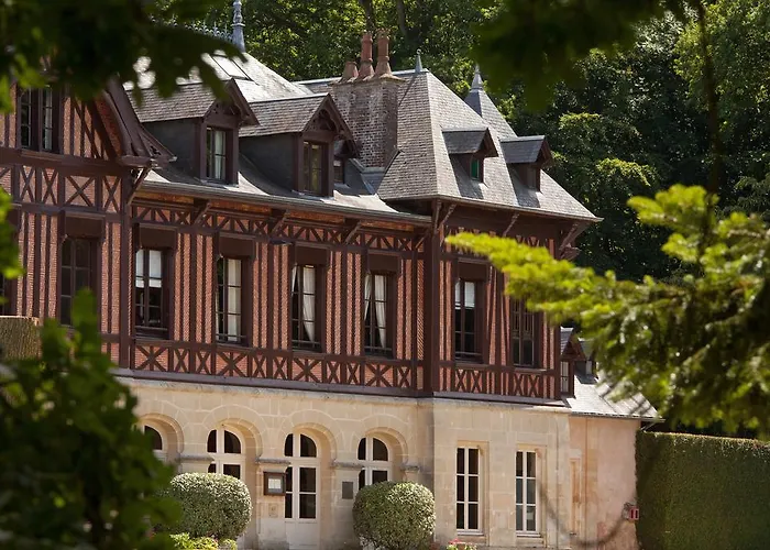 Le Pavillon De Gouffern Silli-en-Gouffern