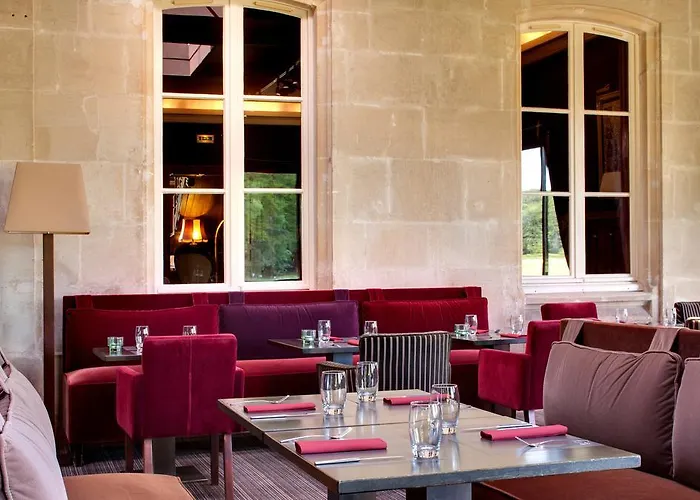 Le Pavillon De Gouffern Hotel Silli-en-Gouffern