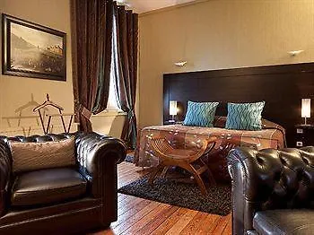 Hotel Le Pavillon De Gouffern 3*